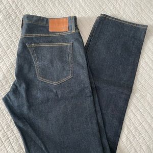 Men’s AG Graduate Denim 34x34